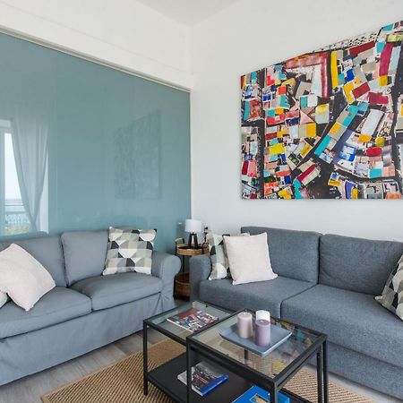 Апартаменты Loft Trinacria Con Vista Mare Палермо Экстерьер фото