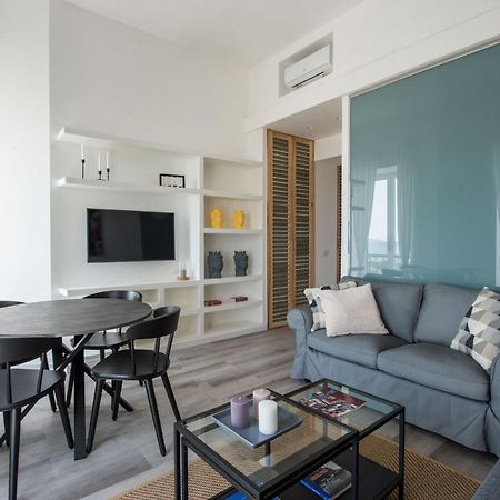 Апартаменты Loft Trinacria Con Vista Mare Палермо Экстерьер фото