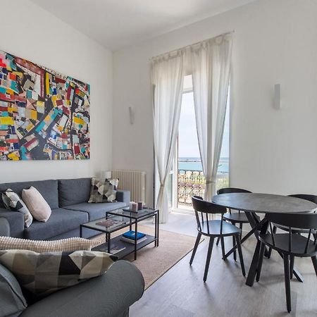 Апартаменты Loft Trinacria Con Vista Mare Палермо Экстерьер фото